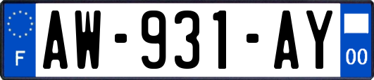 AW-931-AY