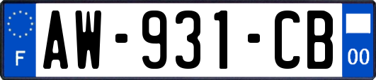 AW-931-CB
