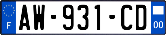 AW-931-CD