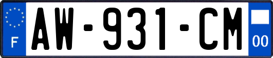 AW-931-CM