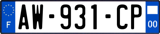 AW-931-CP