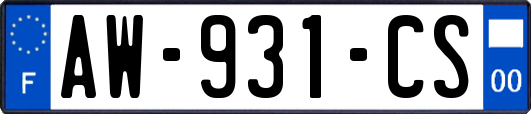 AW-931-CS