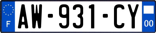 AW-931-CY