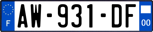 AW-931-DF