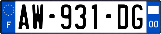 AW-931-DG