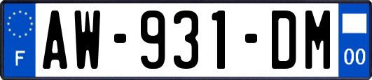 AW-931-DM