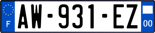 AW-931-EZ