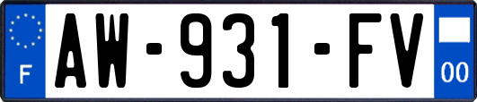 AW-931-FV