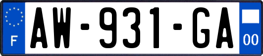 AW-931-GA