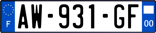 AW-931-GF