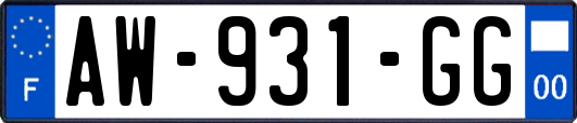 AW-931-GG
