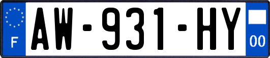 AW-931-HY