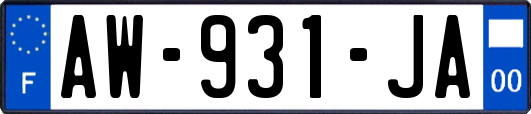 AW-931-JA