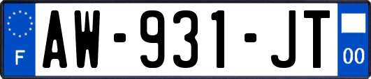 AW-931-JT