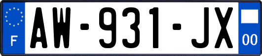 AW-931-JX