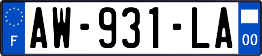 AW-931-LA