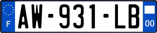 AW-931-LB