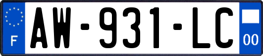 AW-931-LC