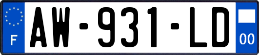 AW-931-LD