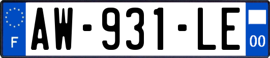 AW-931-LE