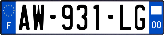 AW-931-LG