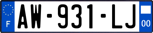 AW-931-LJ
