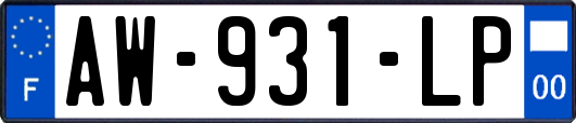 AW-931-LP