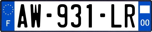 AW-931-LR