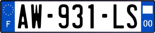 AW-931-LS