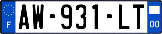 AW-931-LT