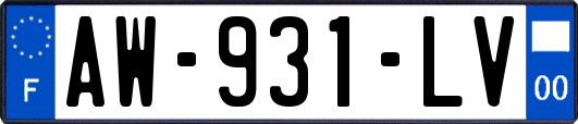 AW-931-LV