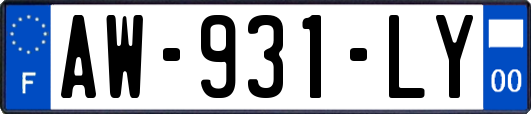 AW-931-LY