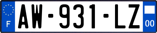 AW-931-LZ