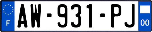 AW-931-PJ