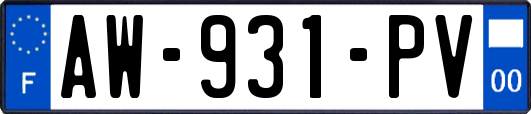 AW-931-PV