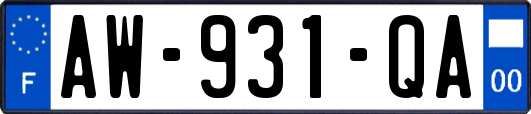 AW-931-QA