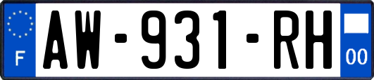 AW-931-RH