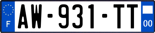AW-931-TT