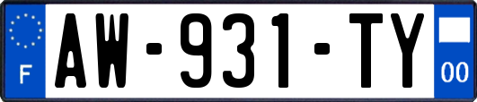 AW-931-TY