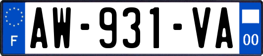 AW-931-VA