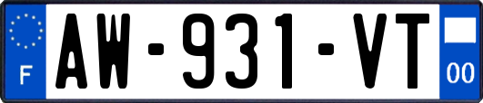 AW-931-VT