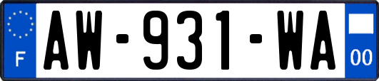 AW-931-WA