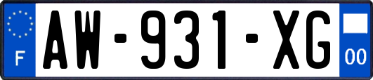 AW-931-XG