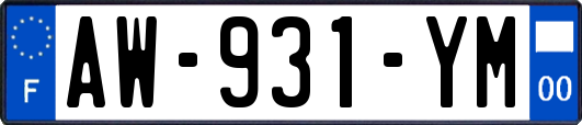 AW-931-YM