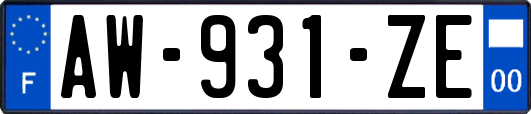 AW-931-ZE