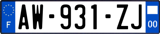 AW-931-ZJ