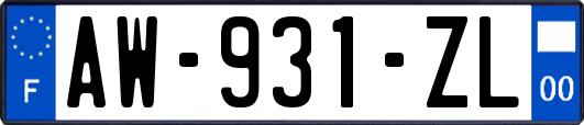 AW-931-ZL