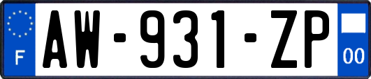 AW-931-ZP