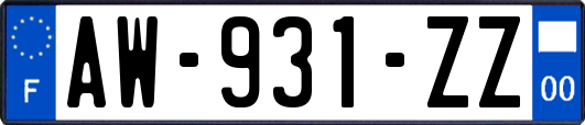 AW-931-ZZ