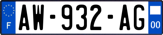 AW-932-AG